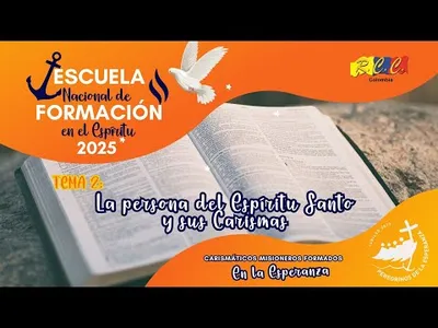 La persona del Espíritu Santo y sus carismas